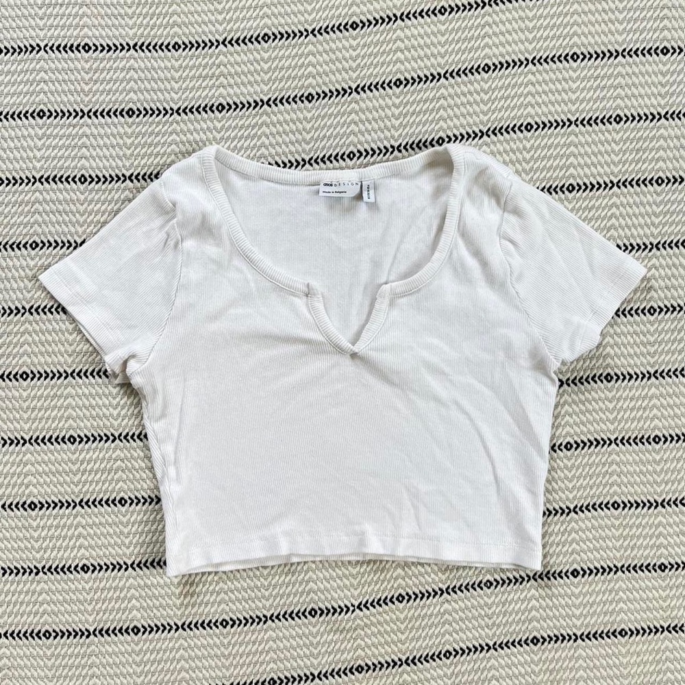 ASOS Basic Cropped Shirt - Great Basic!